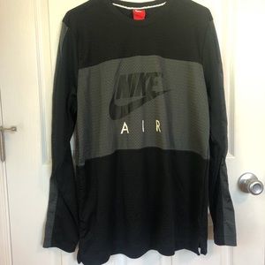 Men’s Nike air long sleeve shirt